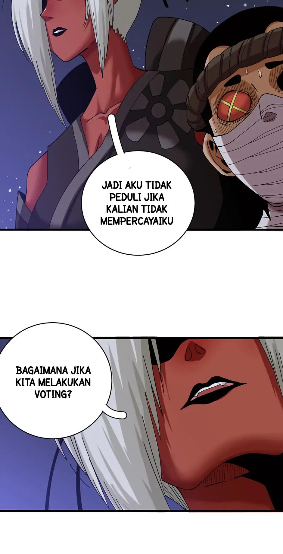 Last Word of the World chapter 91